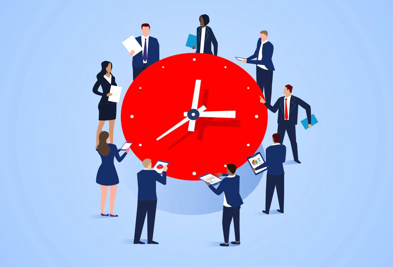 Hvordan undgår man kunder der brænder en af?