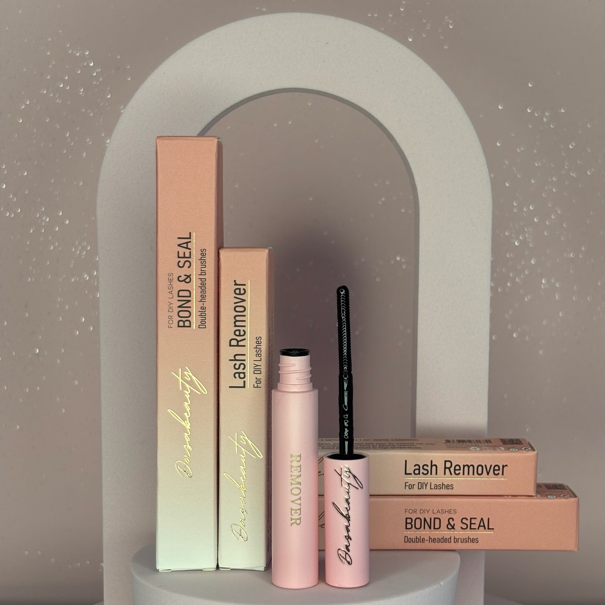 DIY Lash Glue Remover