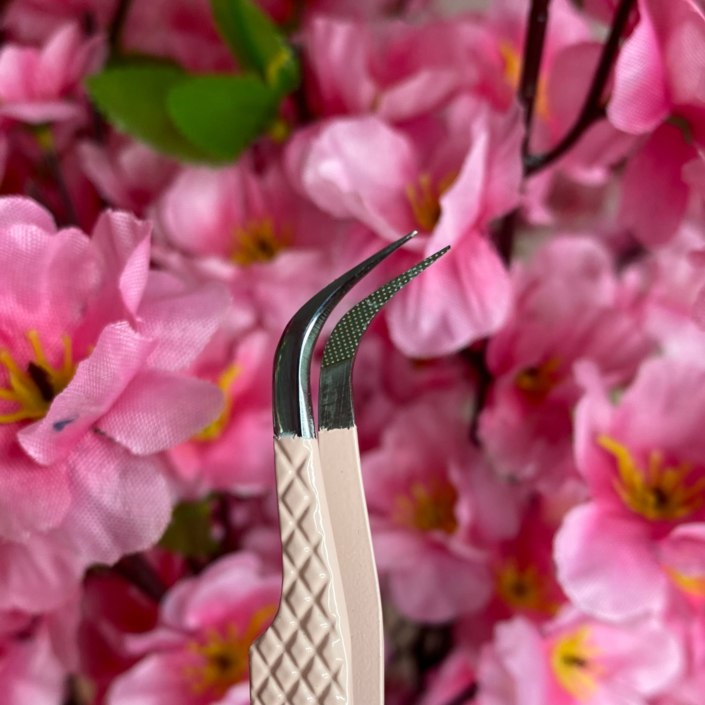 FIBER TIPS PINCETTER