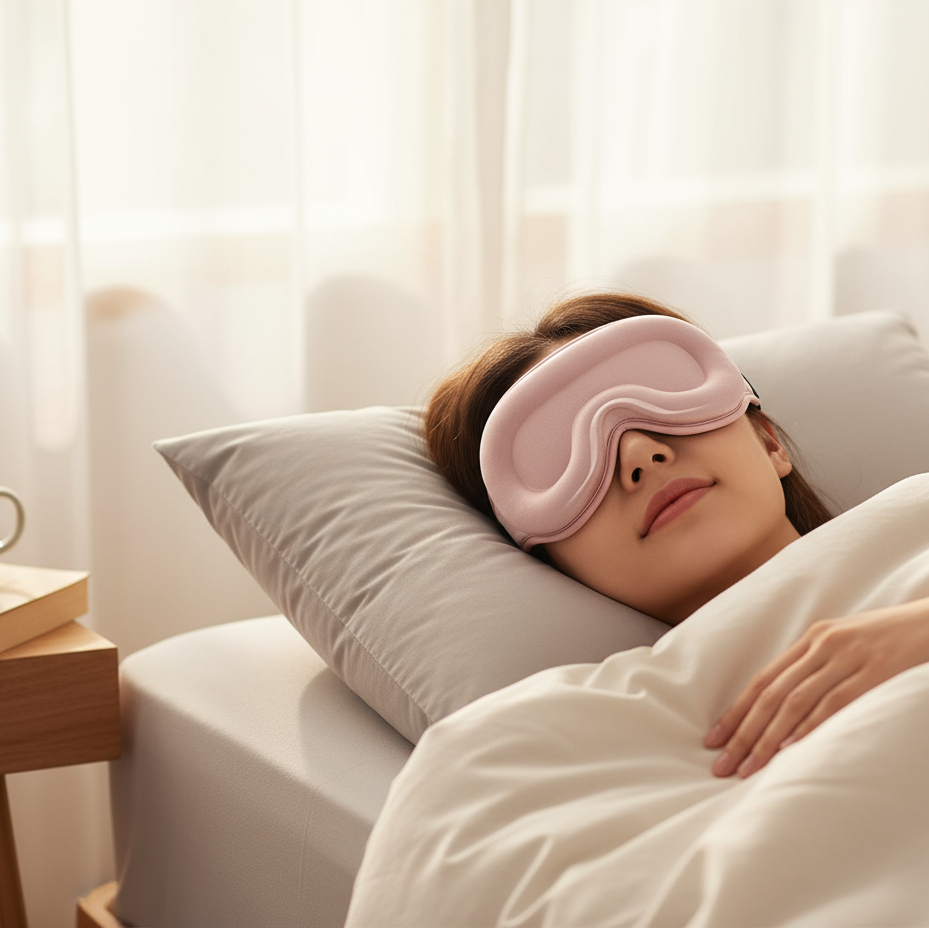 Eyelash Sleep mask