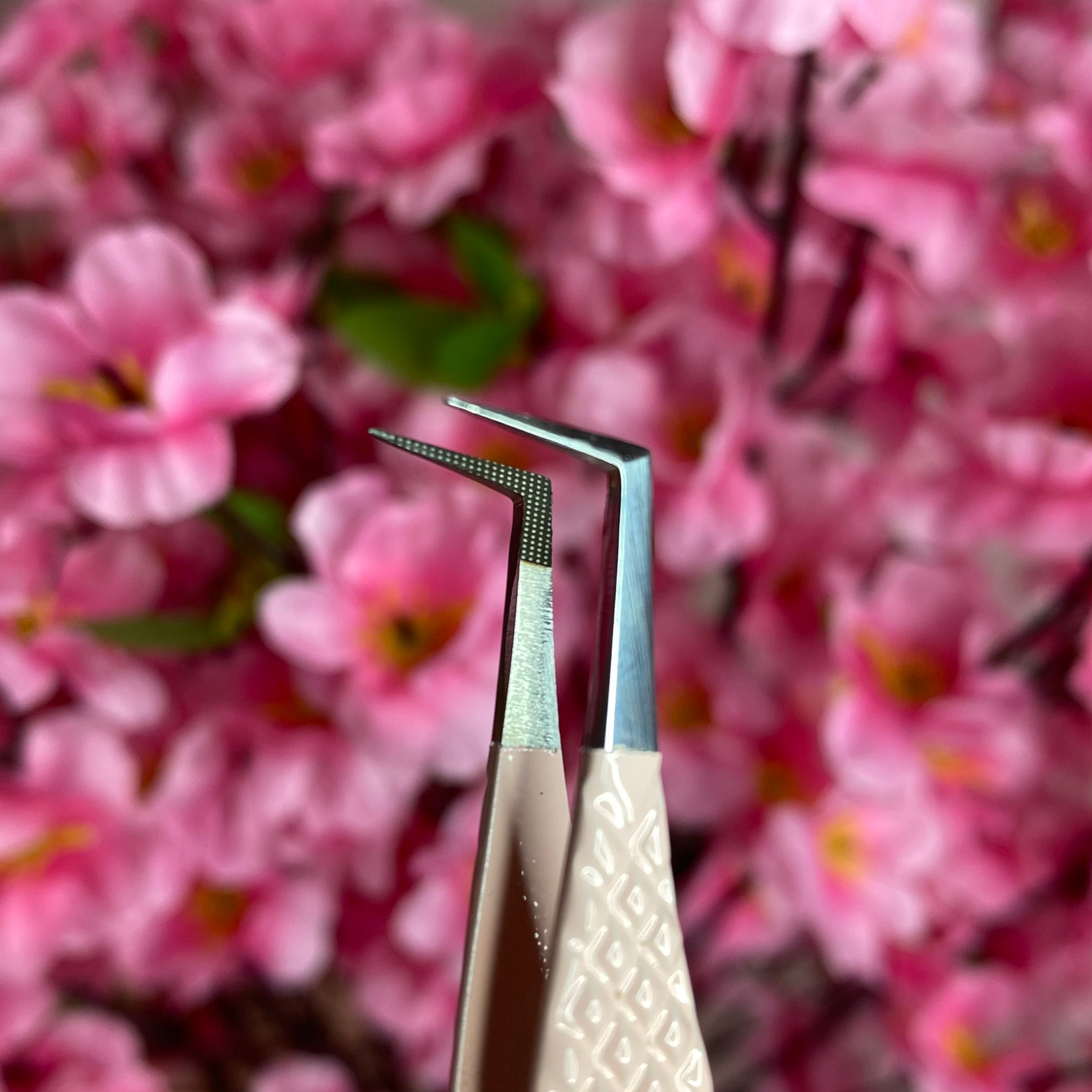 FIBER TIPS PINCETTER