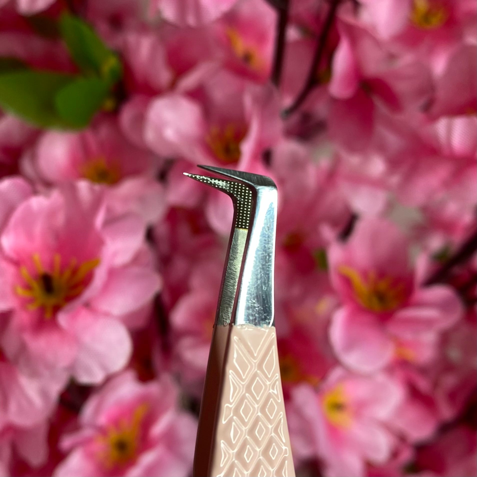 FIBER TIPS PINCETTER