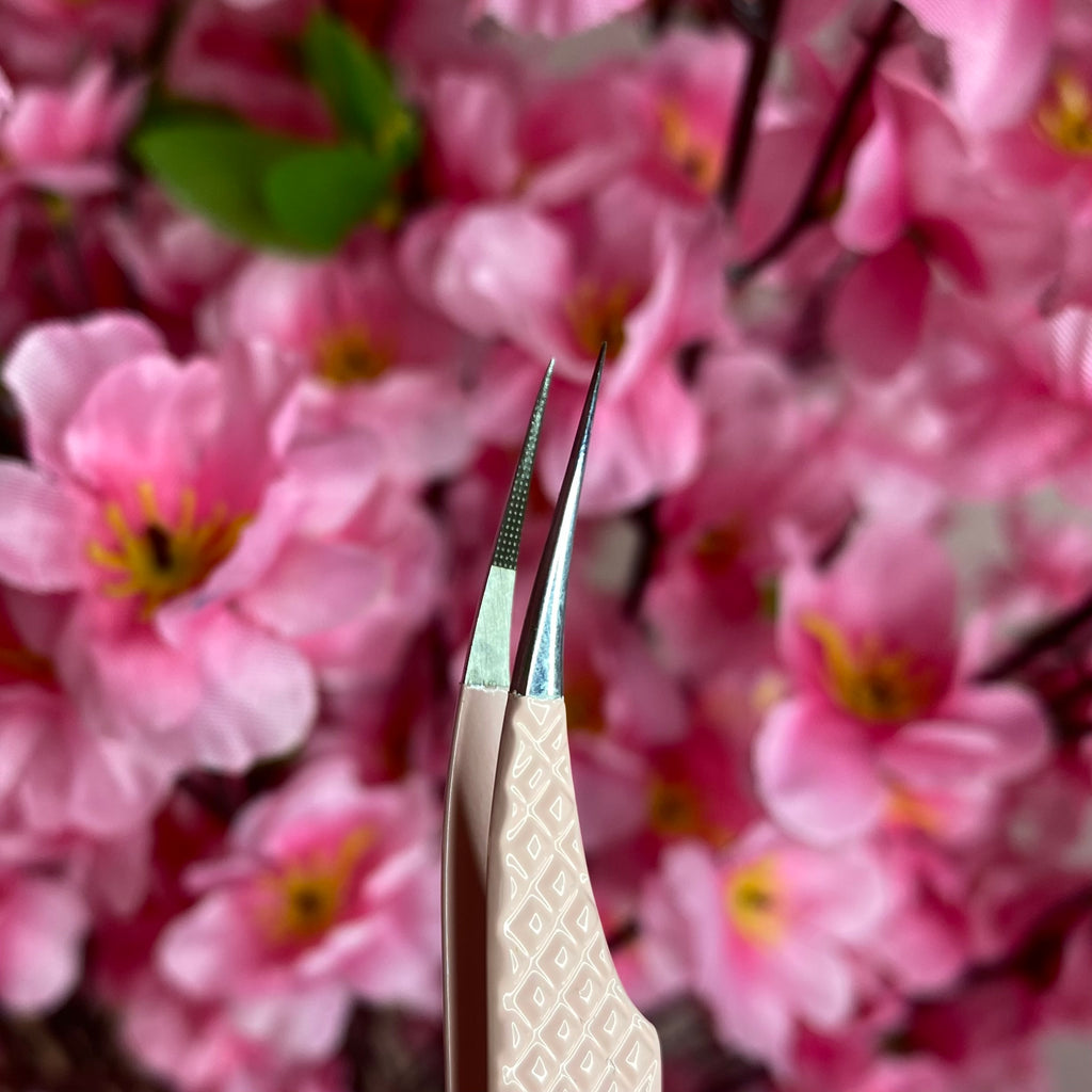 FIBER TIPS PINCETTER