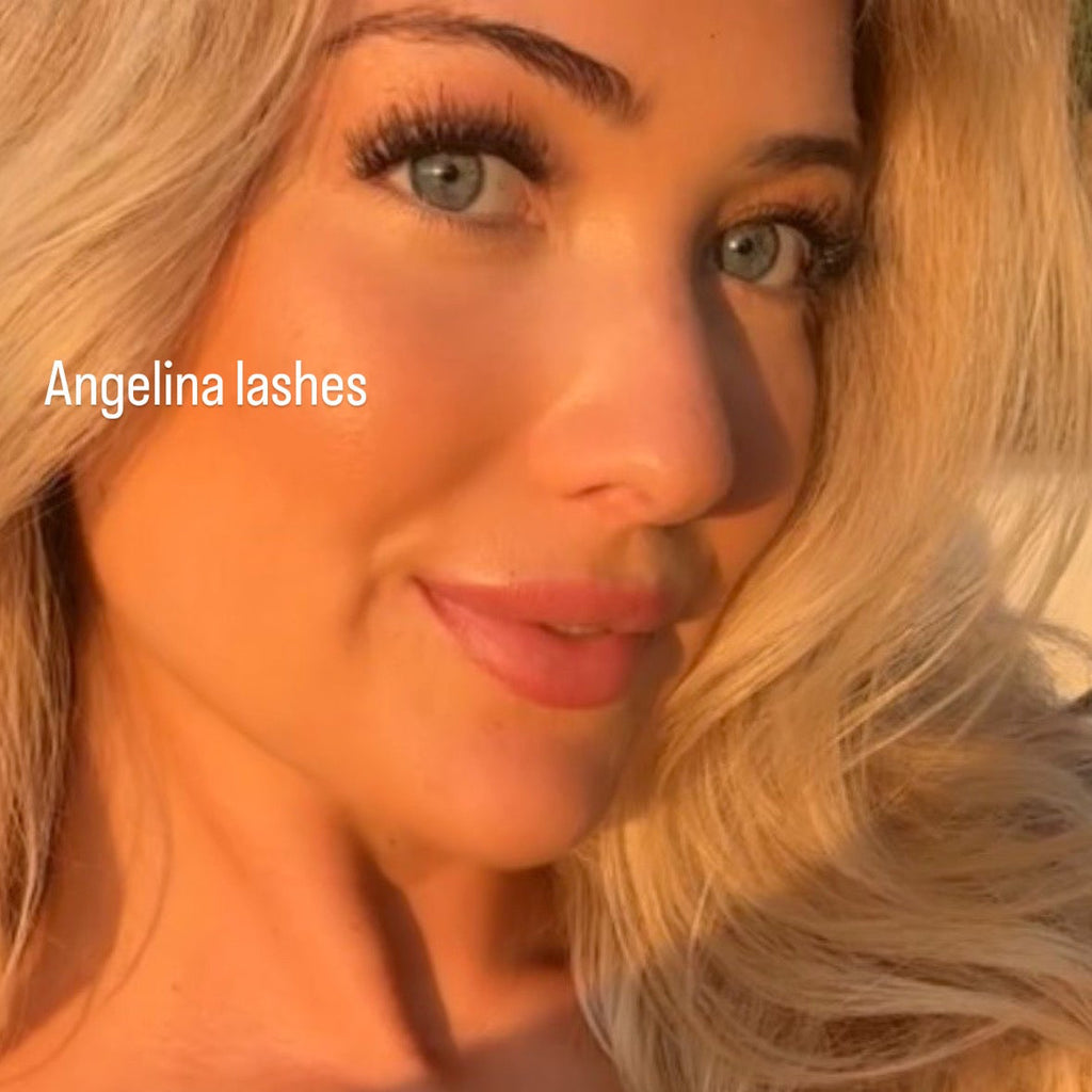 DIY LASHES
