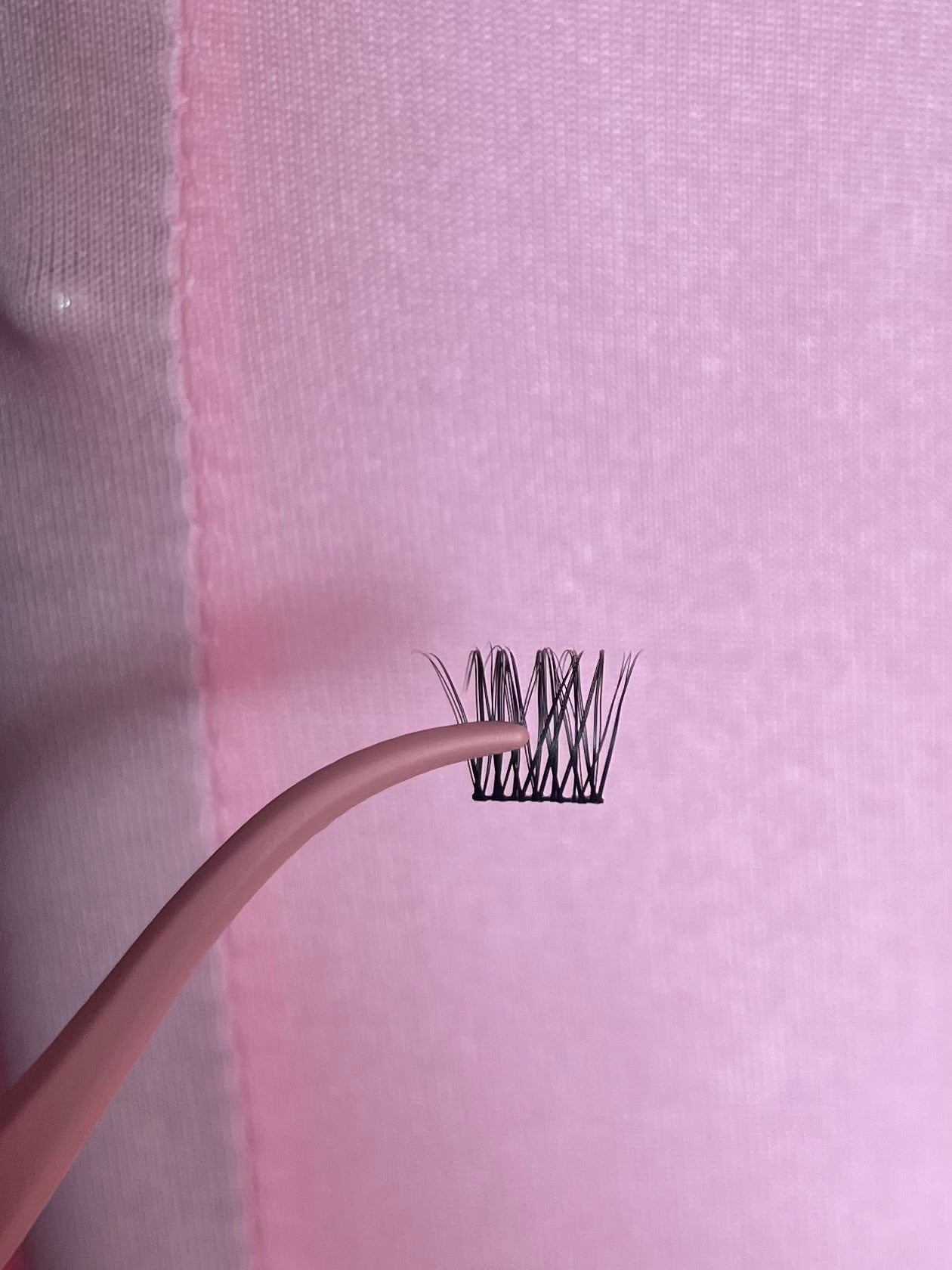 DIY LASHES