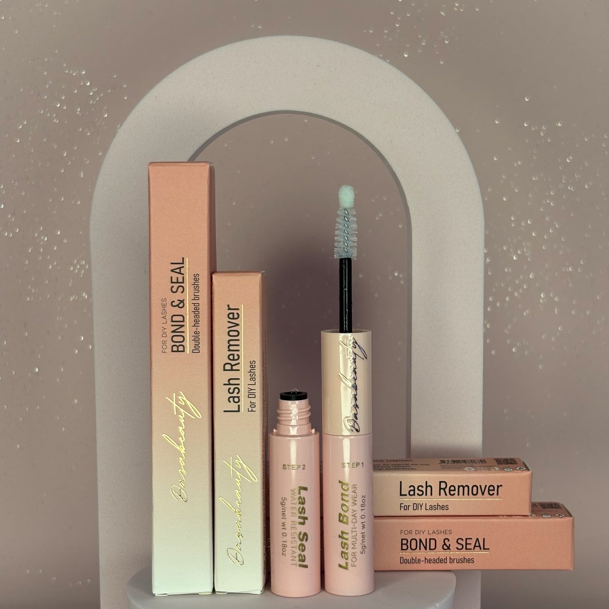 DIY Lash Glue & Sealer