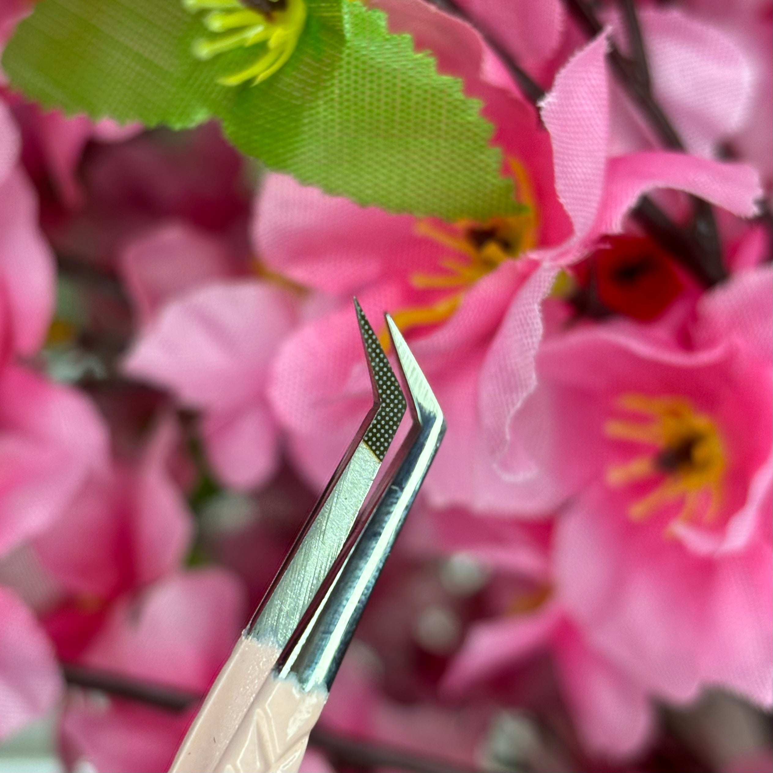 FIBER TIPS PINCETTER