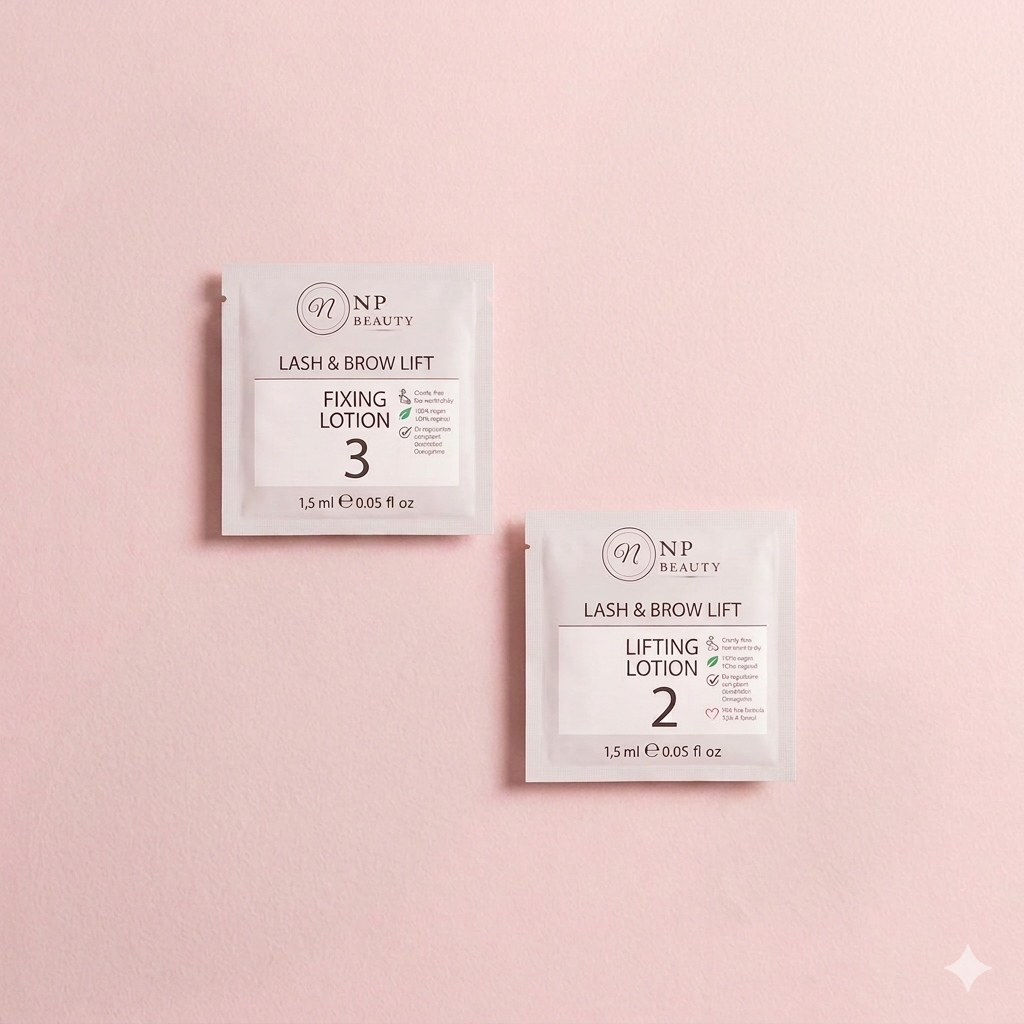 Lash & Browlift satches 10 x 1,5ml