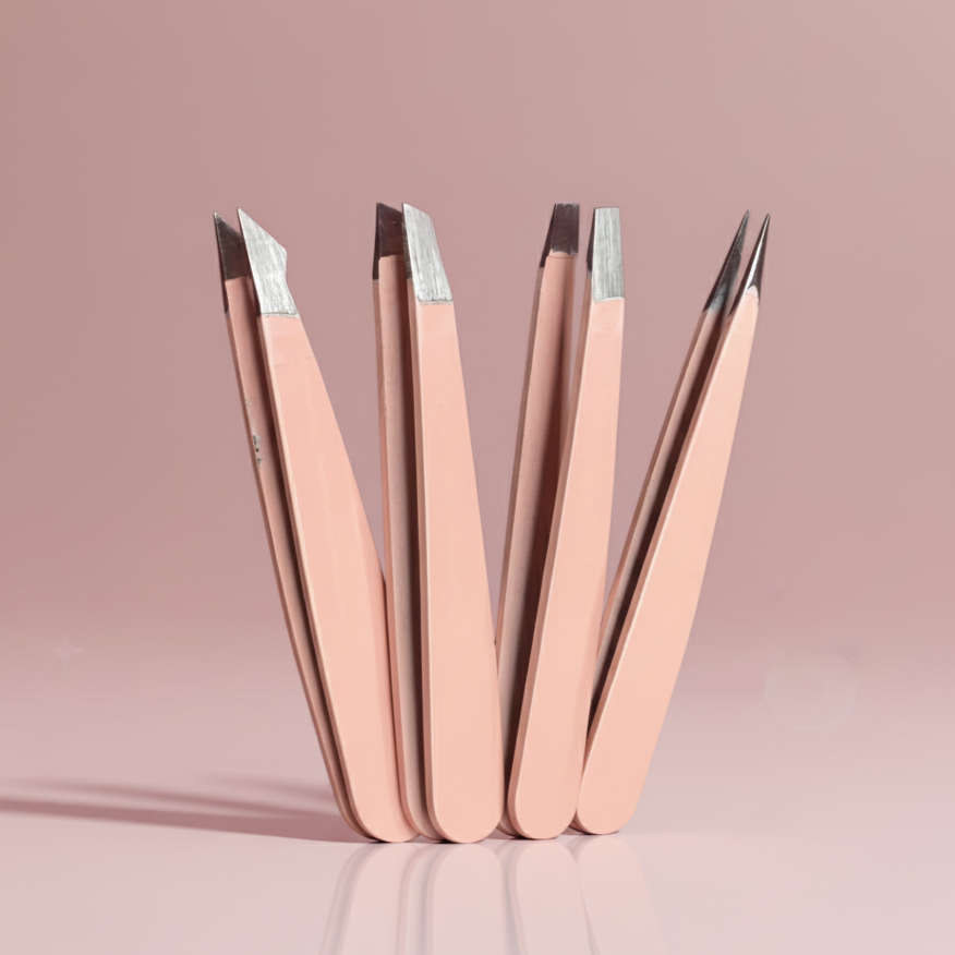 Brow tweezer
