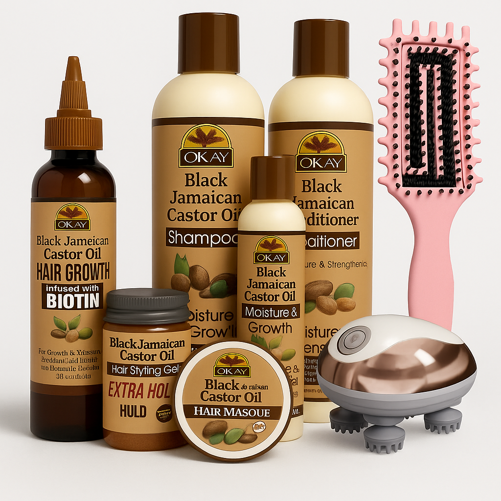 Hair Care Bundle
