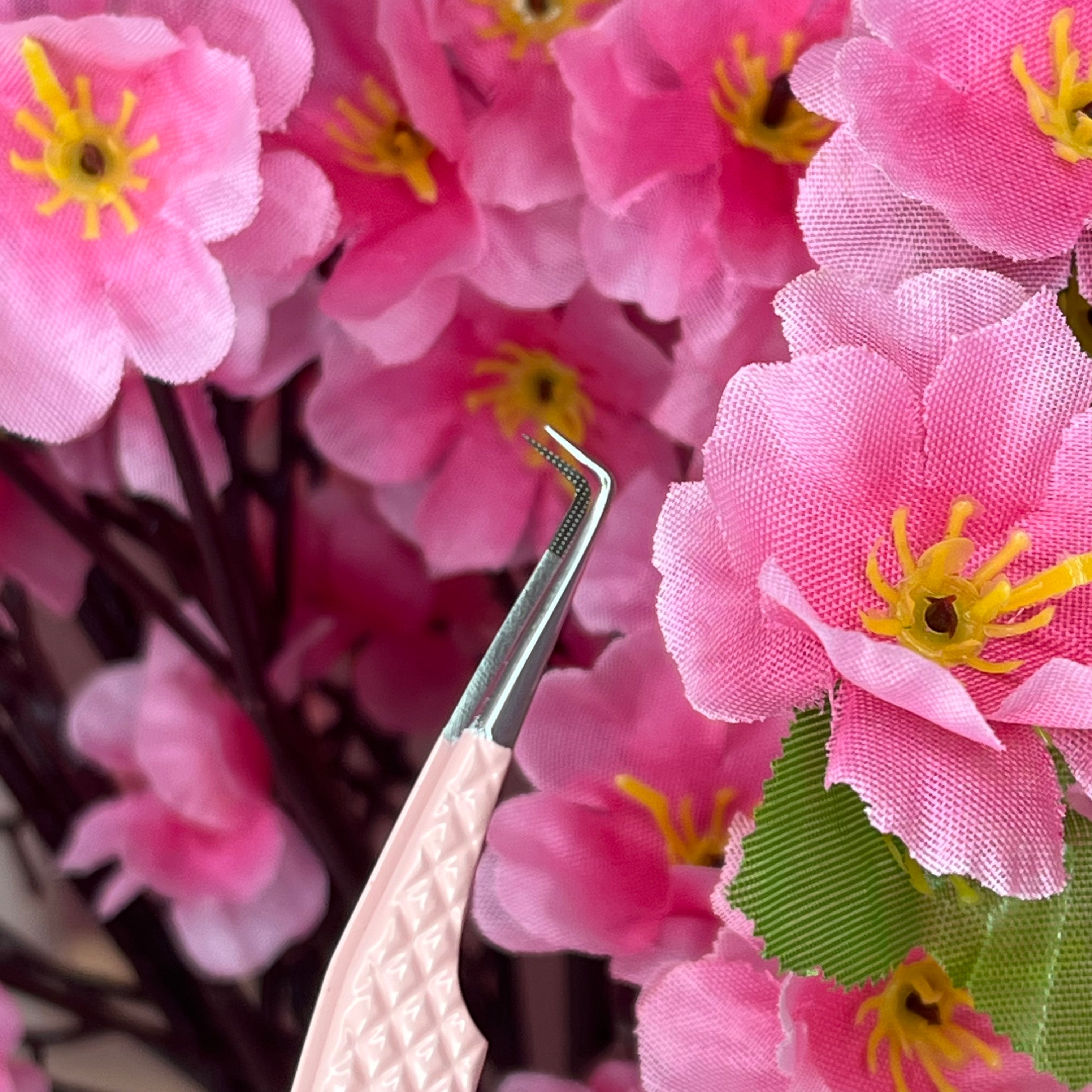 FIBER TIPS PINCETTER