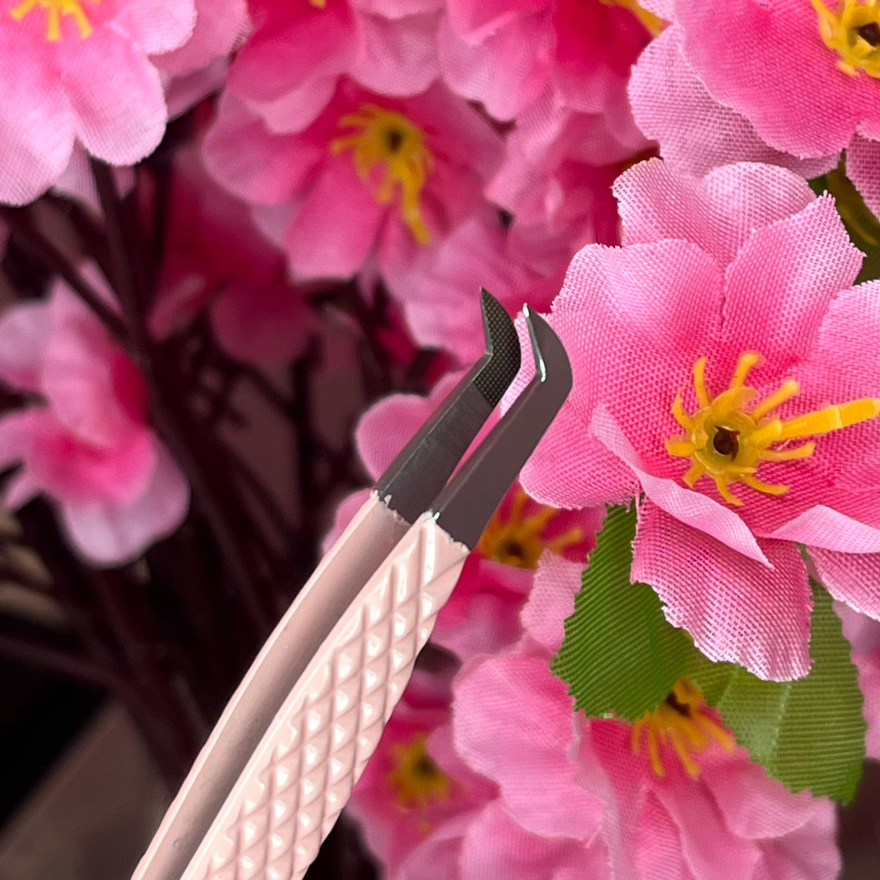 FIBER TIPS PINCETTER