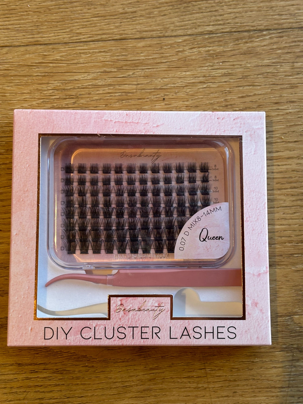 DIY LASHES