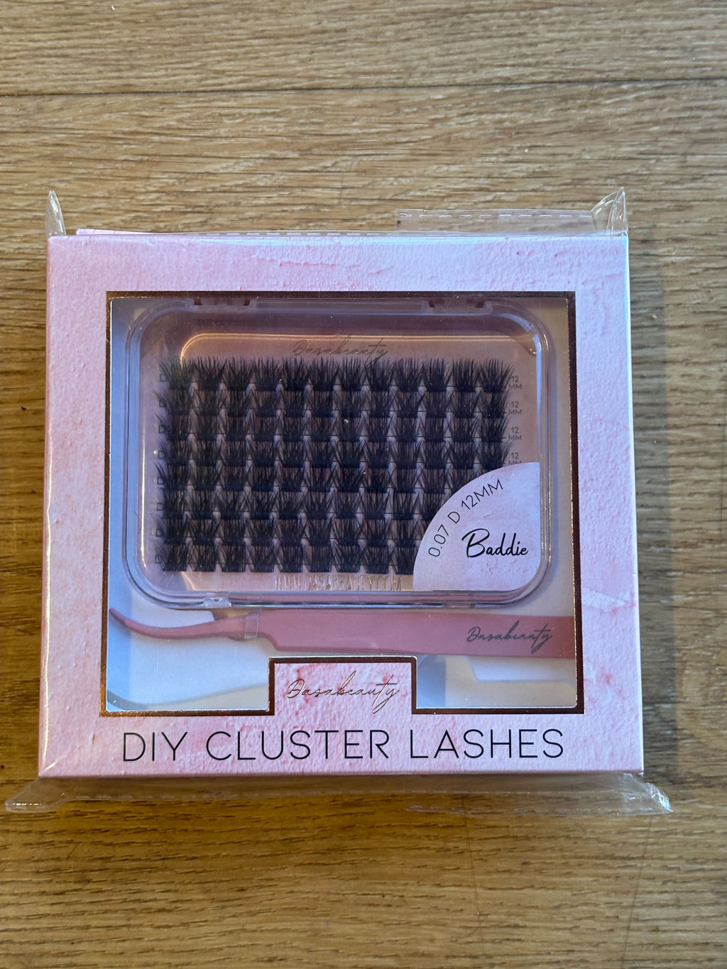 DIY LASHES