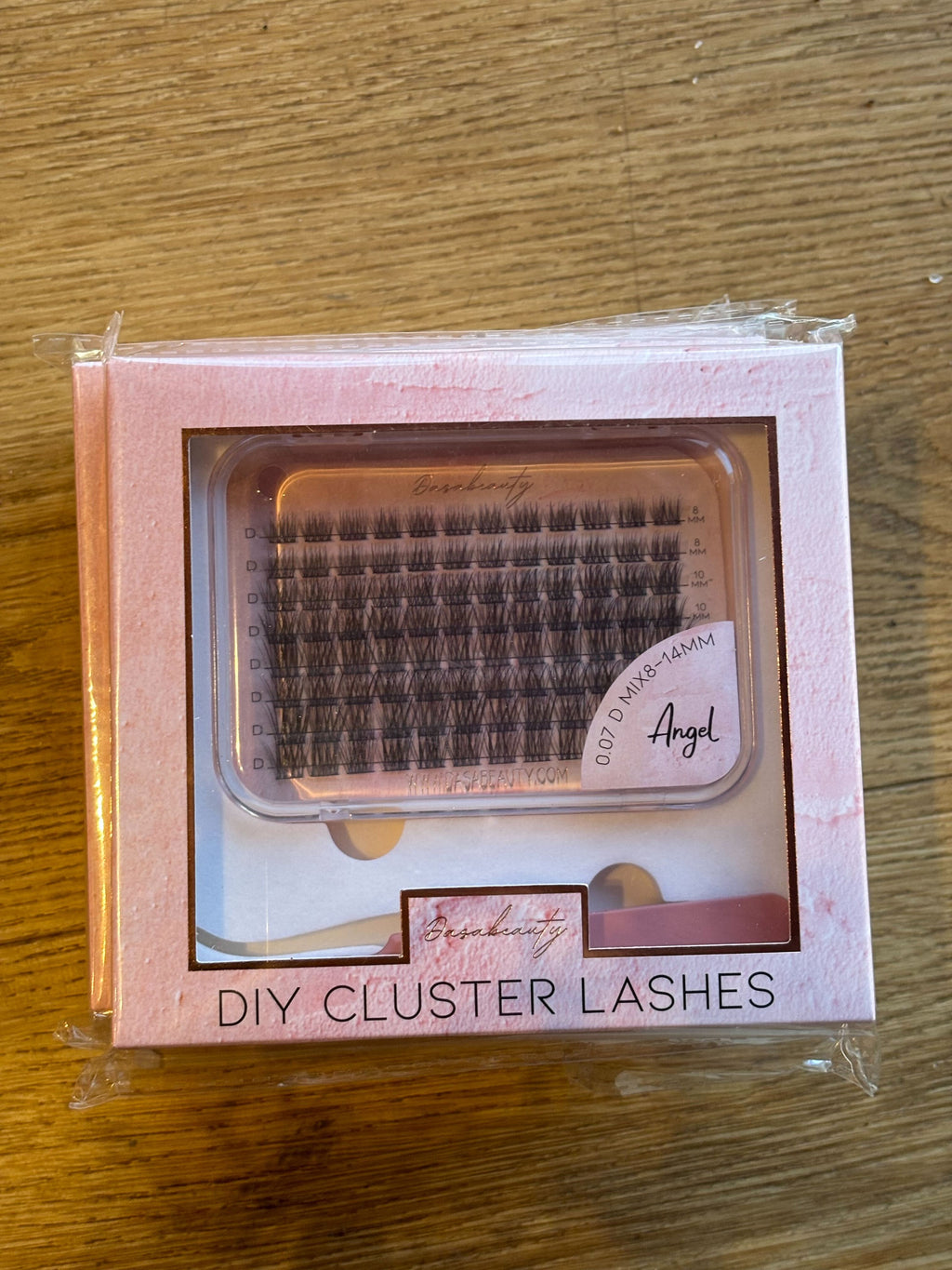DIY LASHES