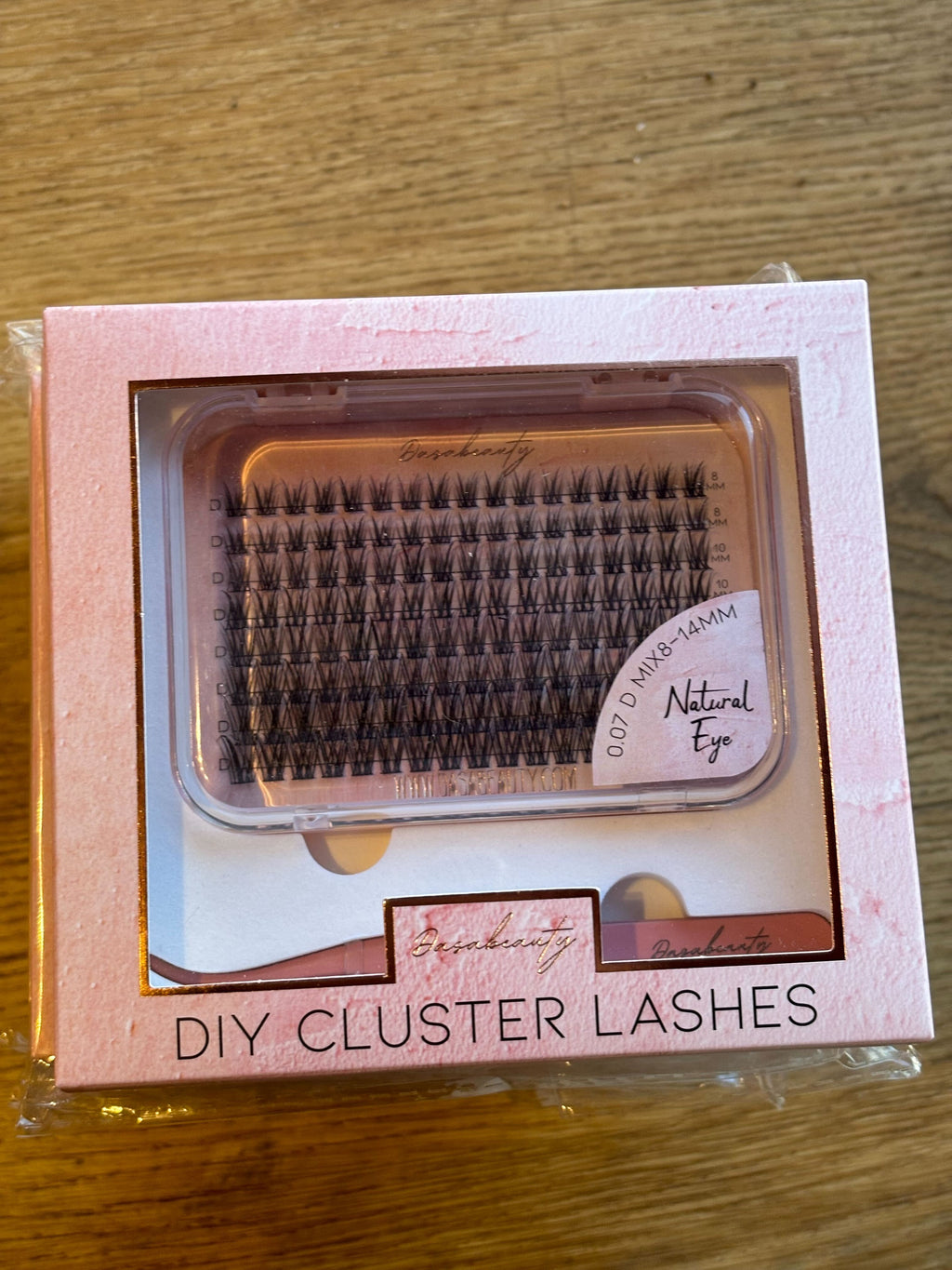 DIY LASHES