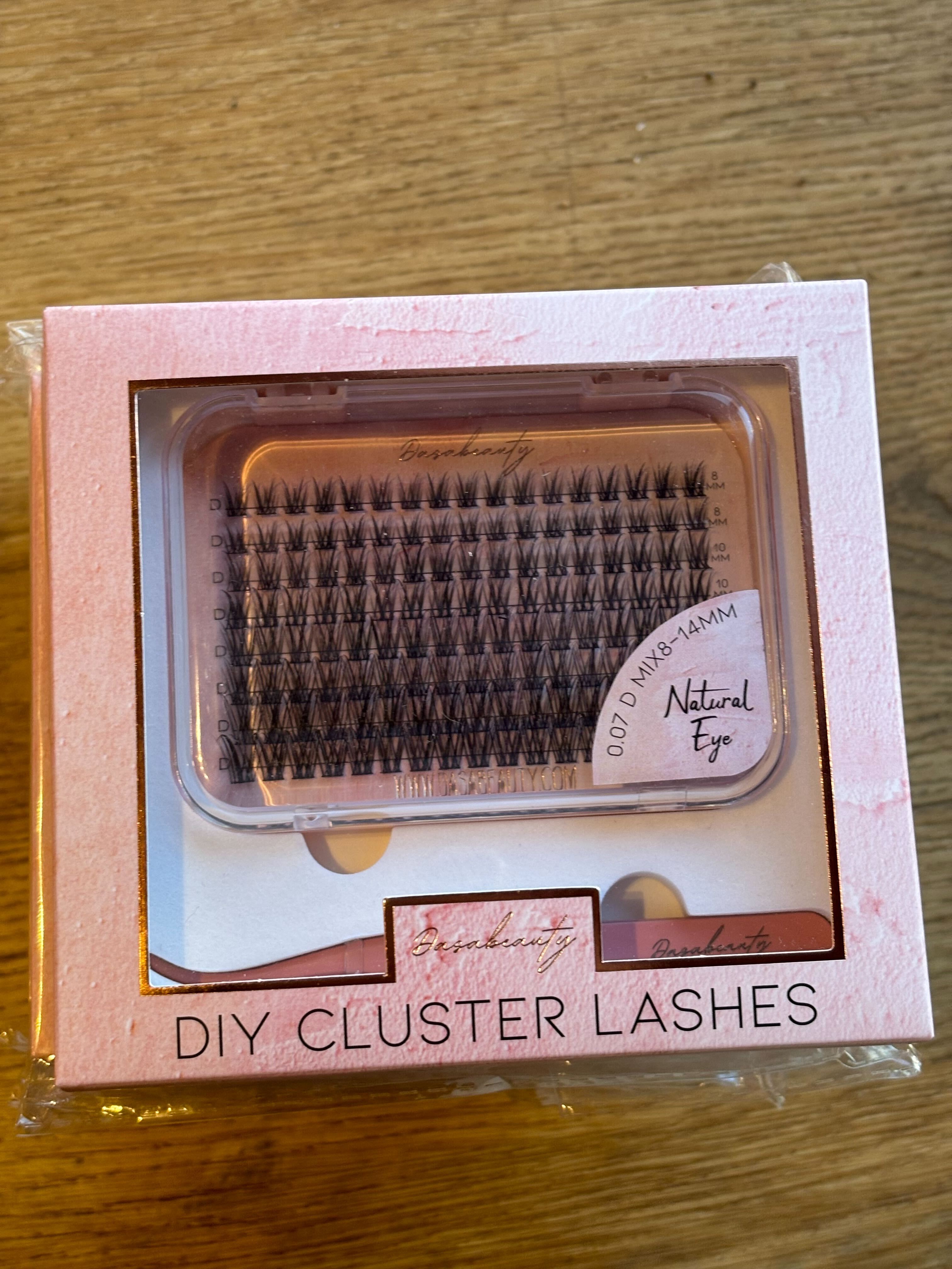 DIY LASHES