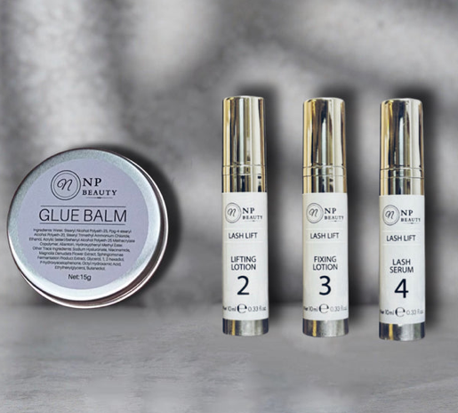 Lash Lift sæt - Glue Balm