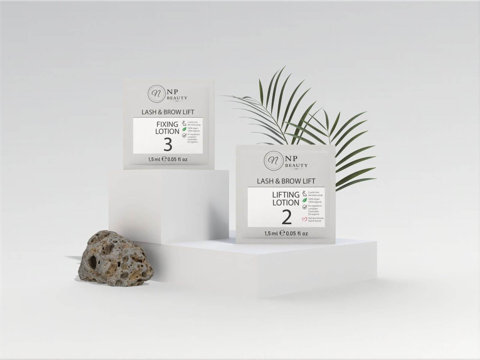 Lash & Browlift satches 10 x 1,5ml