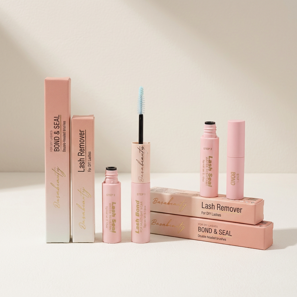 DIY Lash Glue & Sealer
