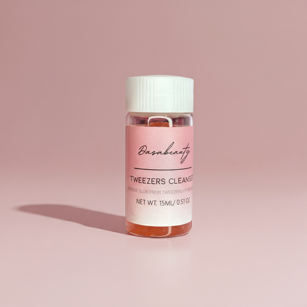 Tweezer Cleanser