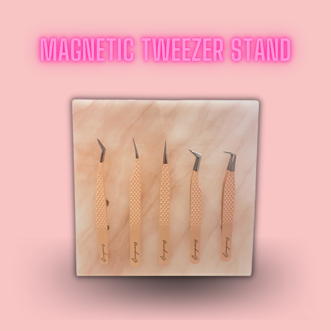 Magnetisk pincet holder