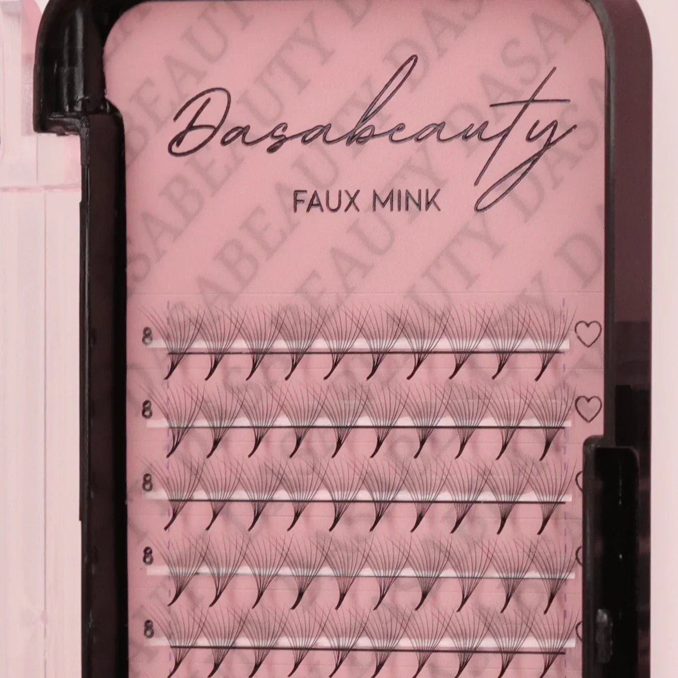 Premade Sharp Stem Fans