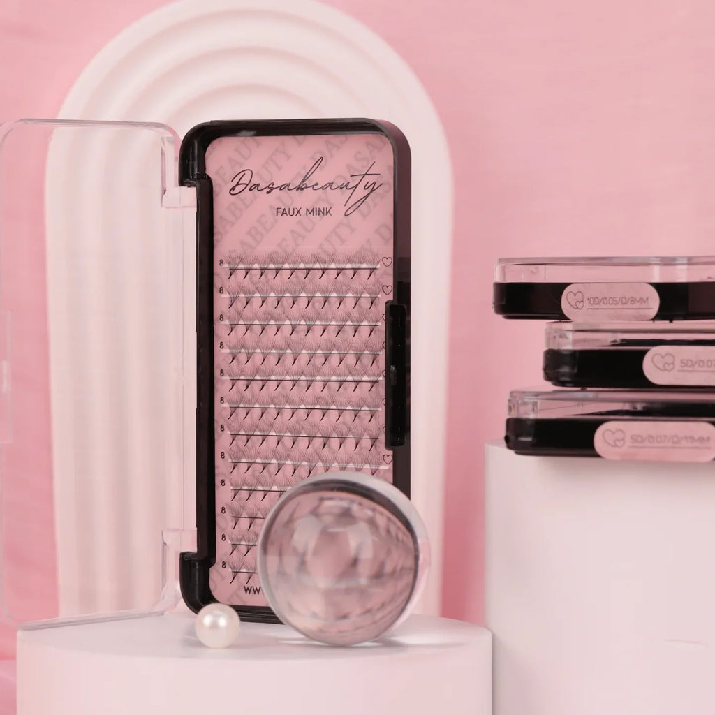 Premade Sharp Stem Fans